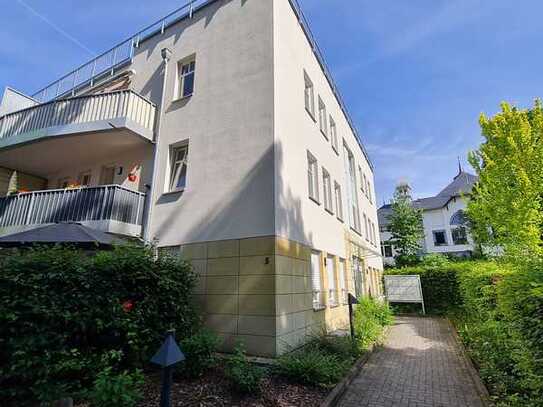 2 Raumwohnung im 1.OG mit großzügigem Balkon!