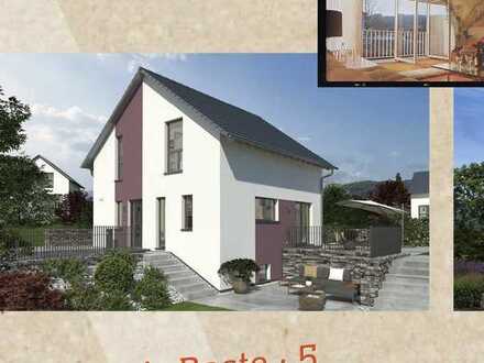 OTTO´s BESTE 5 - Haus inkl. Keller ab 399.900 EINZUGSFERTIG!