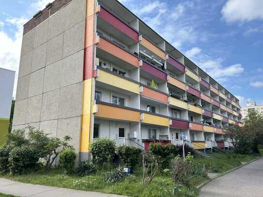geräumige 2 Zimmerwohnung im 1. Obergeschoss