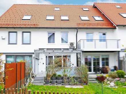 Familienfreundliches Wohnhaus mit neuer Technik!