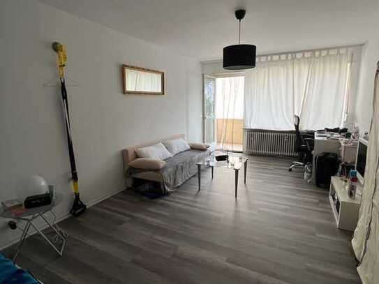 1-Zimmerwohnung in ruhiger zentraler Lage / 1-room apartment in a quiet central location