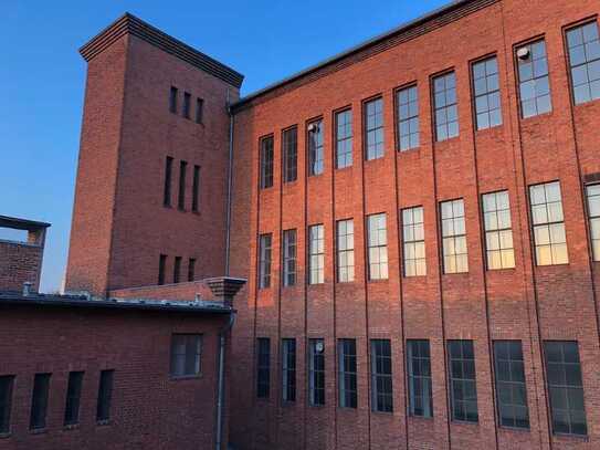 Loft im beliebten Umspannwerk Reinickendorf