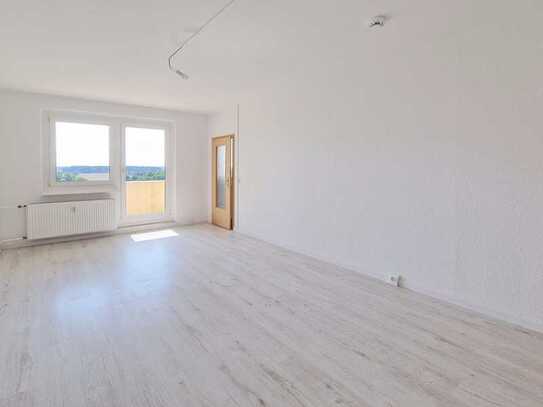 *1000 EUR Willkommensgutschein*! 3-Zimmer-Wohnung mit tollem Ausblick!