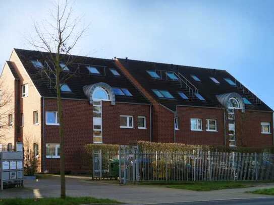 Angermund - sehr schöne Maisonette-Wohnung mit Blick ins Grüne