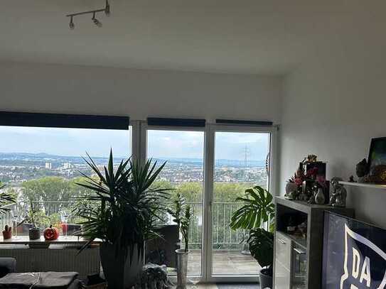 Wohnung in Urbar/Koblenz mit traumhaftem Blick auf Rhein und Eifel