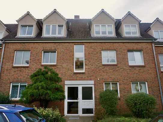 Wohnung mit Ausblick!
Dachgeschosswohnung in Oedeme