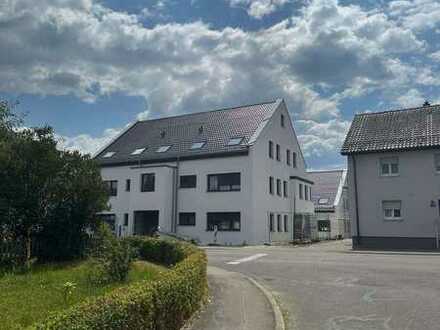 Neubauwohnung DG in zentraler Lage in Mutlangen