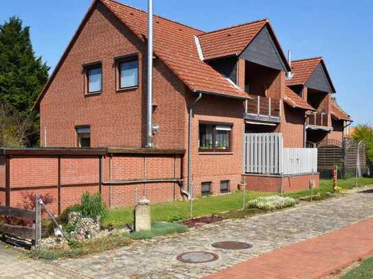 Wohnung mit eigenem Garten in ruhiger Lage in Wolfsburg