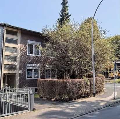 Zentrale 3-Zimmer-Wohnung mit Balkon in Frechen