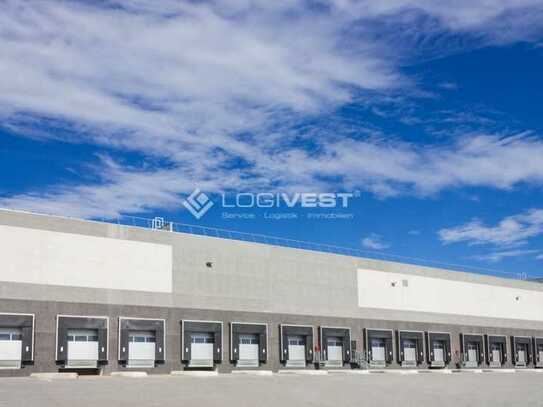 Ca. 7.300 - 26.900 m² / Logistik + Produktion / WGK