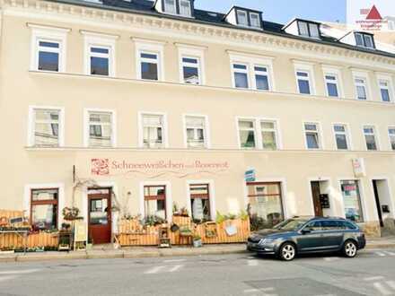 Großzügige 3-Raum-Wohnung – Stellplatz – zentral – Annaberg Ortsteil Buchholz!!