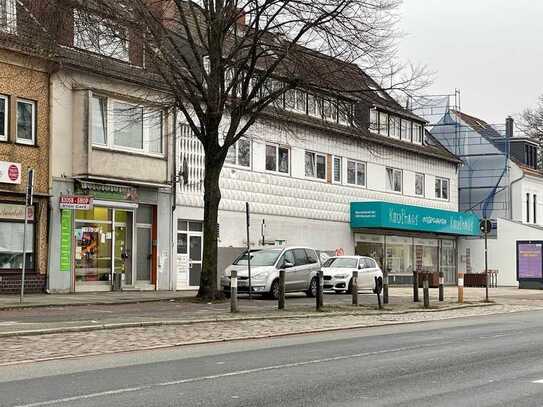 Maisonette-Wohnung mit drei Zimmern