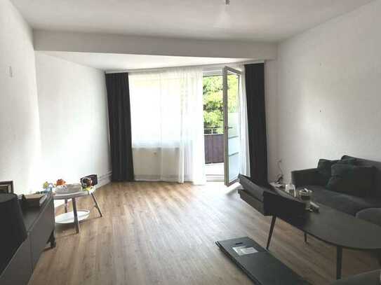 Attraktive 3-Zi-Wohnung mit Balkon in Essen-Südviertel