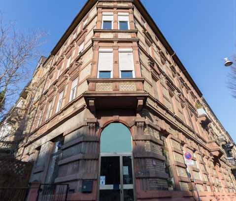 Ladengeschäft in zentraler Lage von Karlsruhe mit Oststadt-Flair