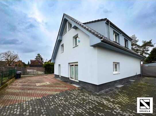 Ihr Traumhaus für die ganze Familie in Rudow – Viel Platz für Wohnen, Arbeiten und Entspannen