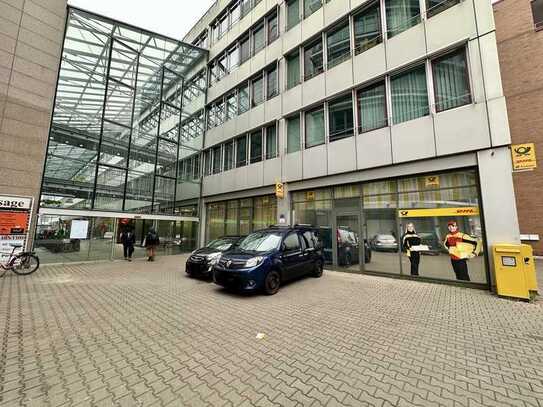 Ladenfläche mit attraktiver zentraler Lage