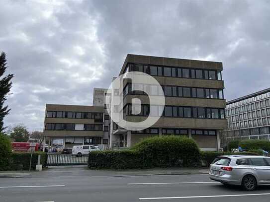 Günstige Büroflächen in Offenbach am Kaiserlei