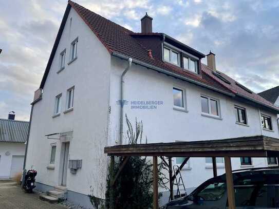 Immobilienpaket mit 3 Einheiten im Herzen von Dossenheim!