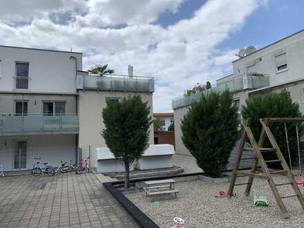 Freundliche 3-Raum-Wohnung mit EBK und Balkon in Lahr