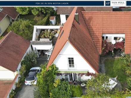 So schön schon!!!
Liebevolle Doppelhaushälfte in Landshut-Achdorf!!!