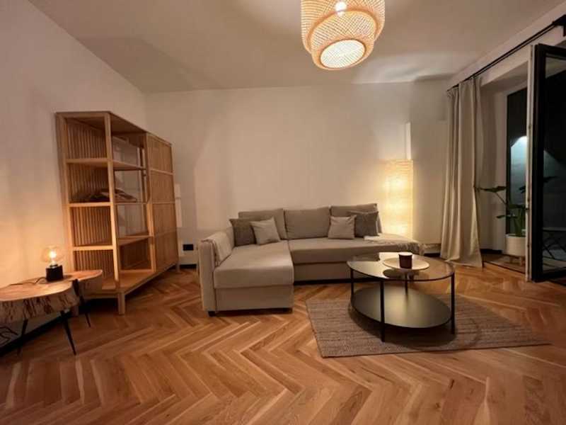 Ruhige 2-Zimmer-Wohnung mit Balkon in Berlin-Charlottenburg-Wilmersdorf (60,82 m²)