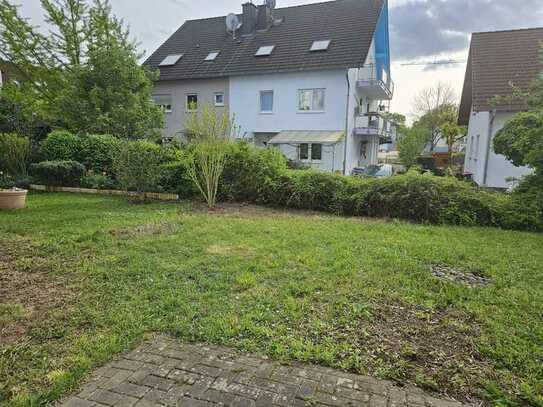 Erstbezug nach Sanierung mit Terrasse Einbauküche: Geräumige, preiswerte 2-Raum-Wohnung