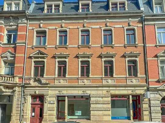 3 Zimmerwohnung in Pirna