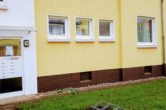 Helle, freundliche 2-Zimmer-Wohnung in Burgdorf