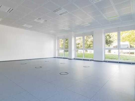 Helle Büroetage provisionsfrei zu mieten - Moderne, multifunktionale Gewerberäume nahe Dortmund