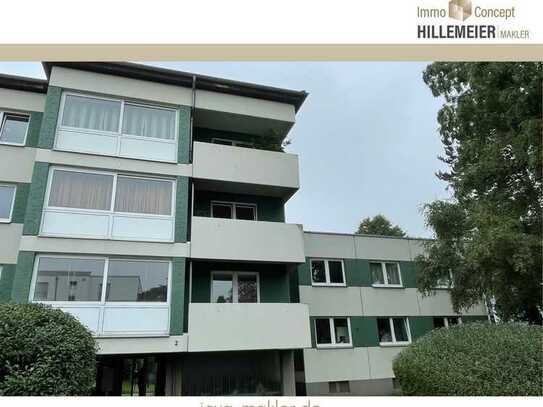 Großzügiges Appartement mit Sonnenbalkon und separater Küche in schöner Lage von Bad Godesberg!