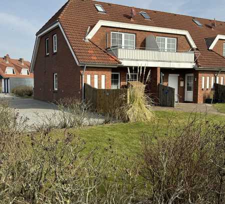 Attraktive Ferienwohnung in Top-Lage von Friedrichskoog-Spitze -ohne Käufercourtage-