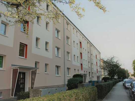 Komfortable und ruhige Familienwohnung mit Blick auf den Rodelberg.