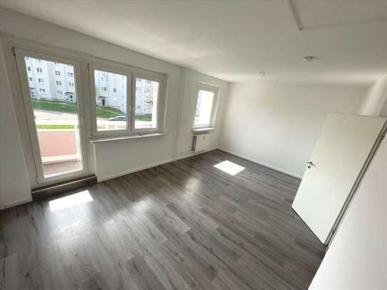 3-Zimmer Wohnung mit Balkon