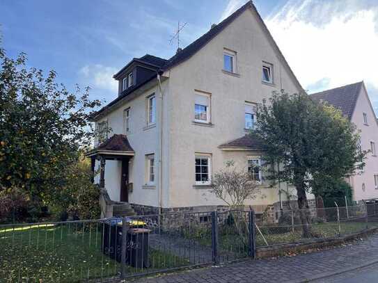 Geräumiges, preiswertes 3-Familienhaus in Alsfeld