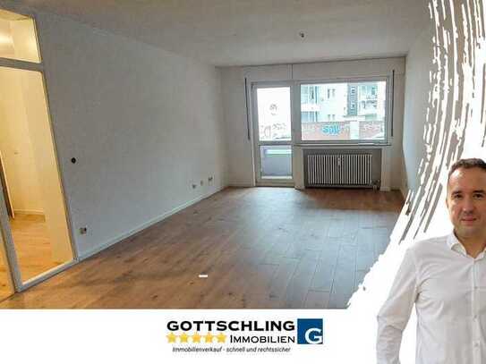 Verkehrsgünstige 2-Zimmer-Wohnung in Herne City WBS