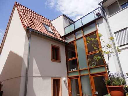 Maisonettewohnung 4 Zimmer im Fachwerkhaus