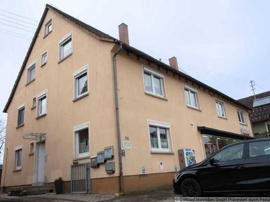 ++ Platz für die ganze Familie ++ Großzügige Doppelhaushälfte im Zentrum von Gussenstadt