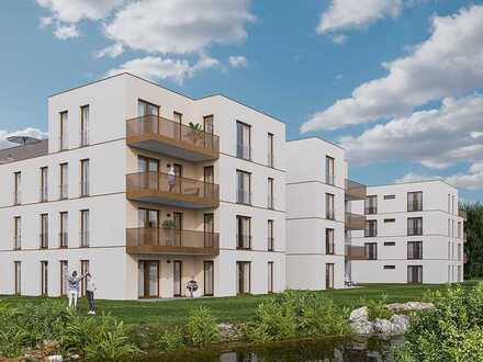 Infotag Sa./So. 11-12 Uhr 3-Zimmer-Wohnung mit Balkon „An der Sandelmühle“