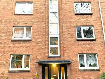 2 Zimmer Wohnung in bester Lage, nahe Universität-Hamburg und Isebekkanal