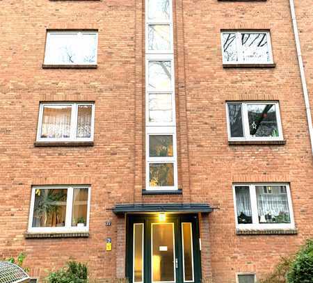2 Zimmer Wohnung in bester Lage, nahe Universität-Hamburg und Isebekkanal