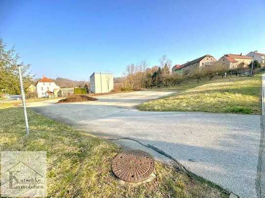 Baugrundstück für Einfamilienhaus bei Bautzen