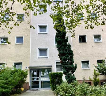 Charmantes City-Apartment in Wilmersdorf mit Balkon, saniert und modernisiert