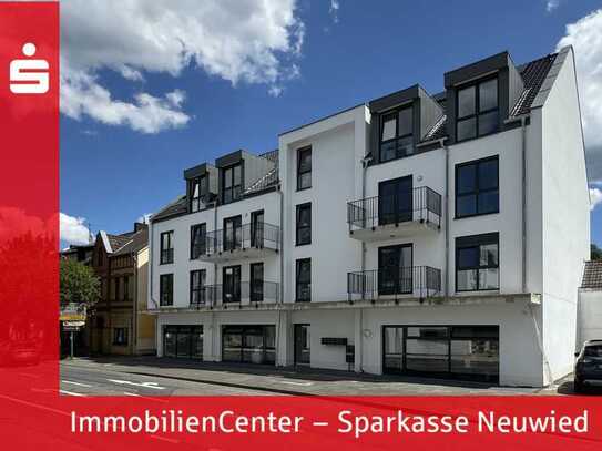 Attraktive Neubauwohnung in zentraler Lage