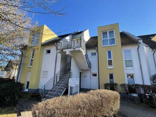 Renovierte 3-ZKB-Erdgeschoss Wohnung in zentraler Lage von Dierdorf