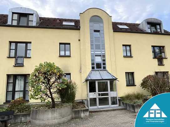 Charmante 2-Zimmer-Wohnung mit Terrasse und TG-Stellplatz – Ideal als Kapitalanlage