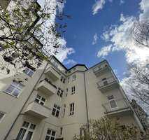 12 Monate Kündigungsfrist Eigenbedarf! Wunderschöne Altbau-Wohnung in 1A-Steglitz-Lage nahe Schloss!