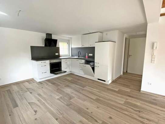 RESERVIERT - Schöne 2-Zimmer-Maisonette-Wohnung in Bad Saulgau