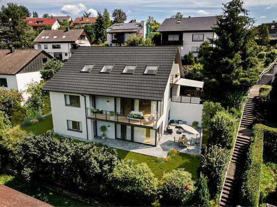 AUSSICHTSLAGE - Hier kann Ihr Traum vom eigenen Haus mit viel Potenzial wahr werden