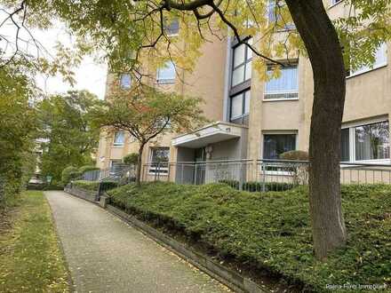 Traumhaftschöne 3 Zimmer Wohnung mit Balkon in Hartenberg/Münchfeld