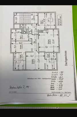 Freundliche 5-Zimmer-Wohnung in 63628, Bad Soden Salmünster